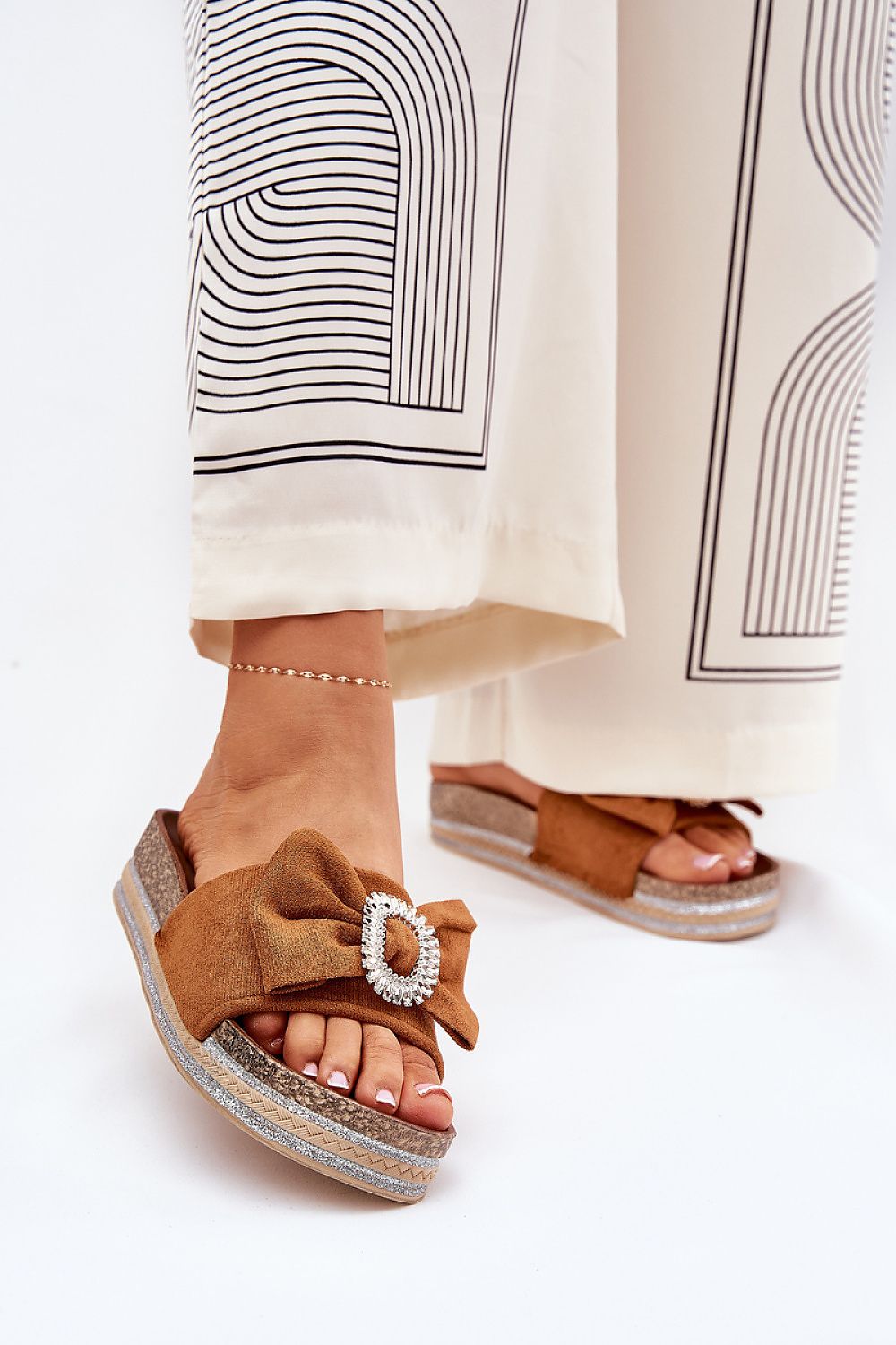  Sandales à plateforme model 210763 Step in style 
