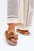  Sandales à plateforme model 210763 Step in style 
