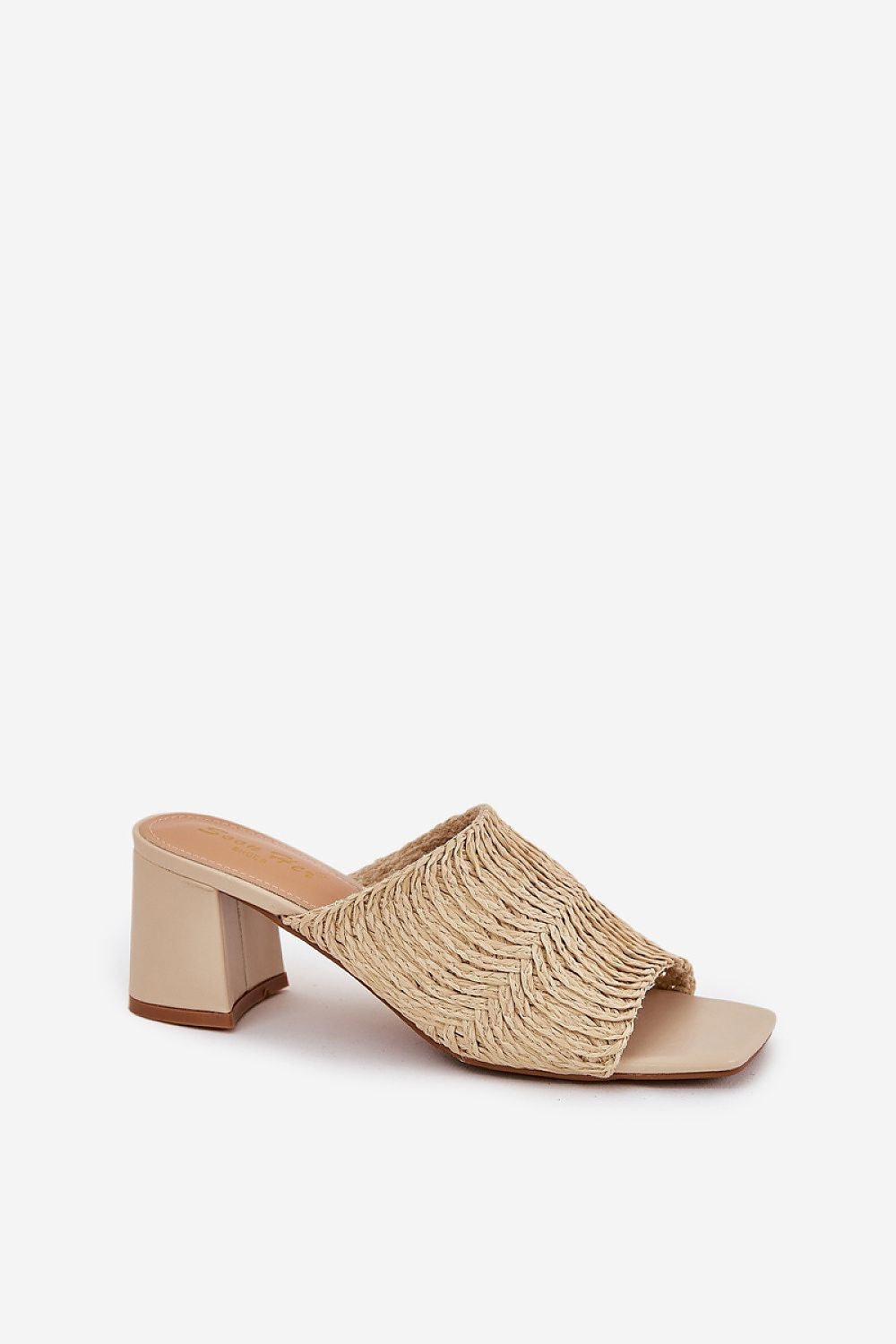  Des mules à talons model 210782 Step in style 