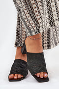  Des mules à talons model 210783 Step in style 