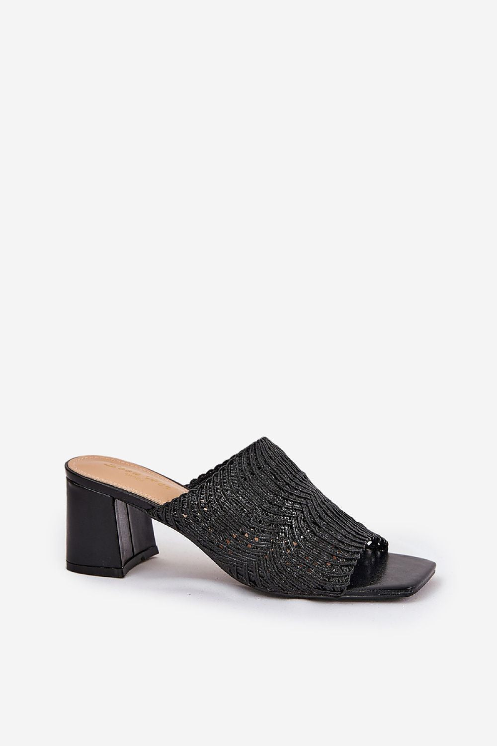  Des mules à talons model 210783 Step in style 