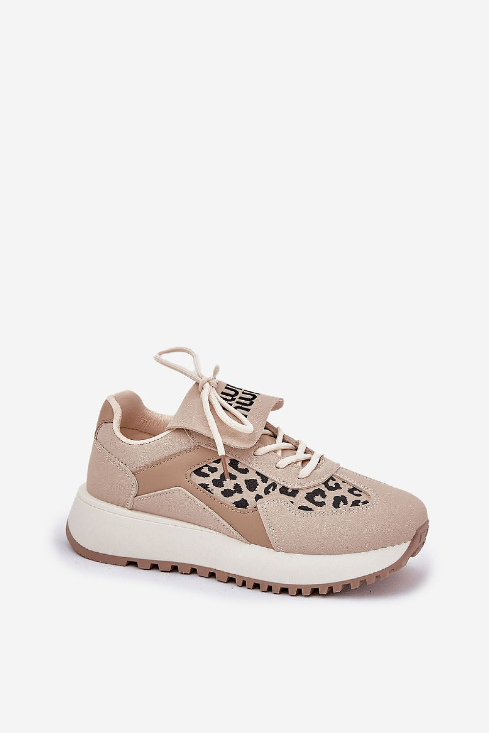  Baskets à plateforme model 211006 Step in style 