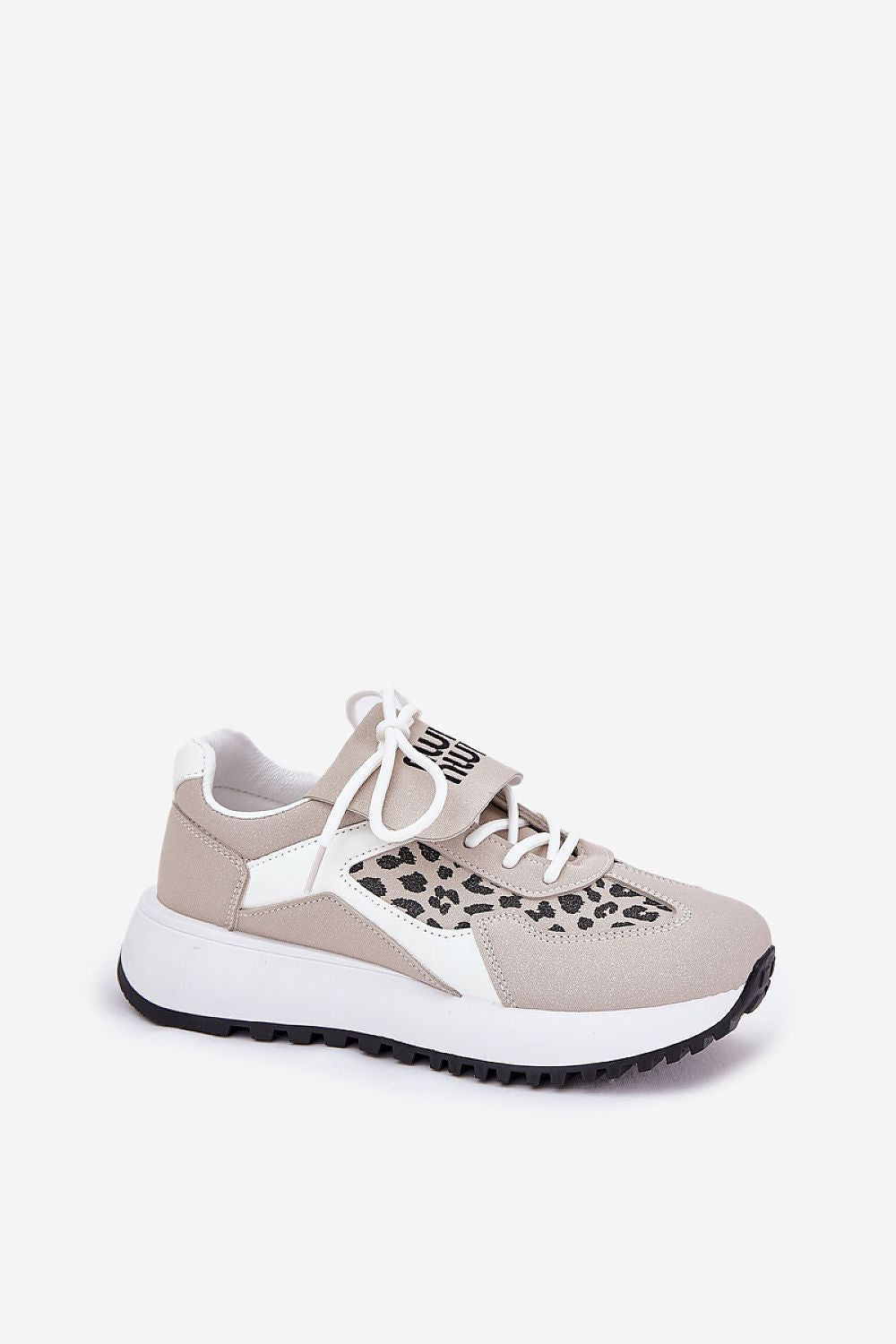  Baskets à plateforme model 211007 Step in style 