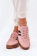  Baskets à plateforme model 211009 Step in style 