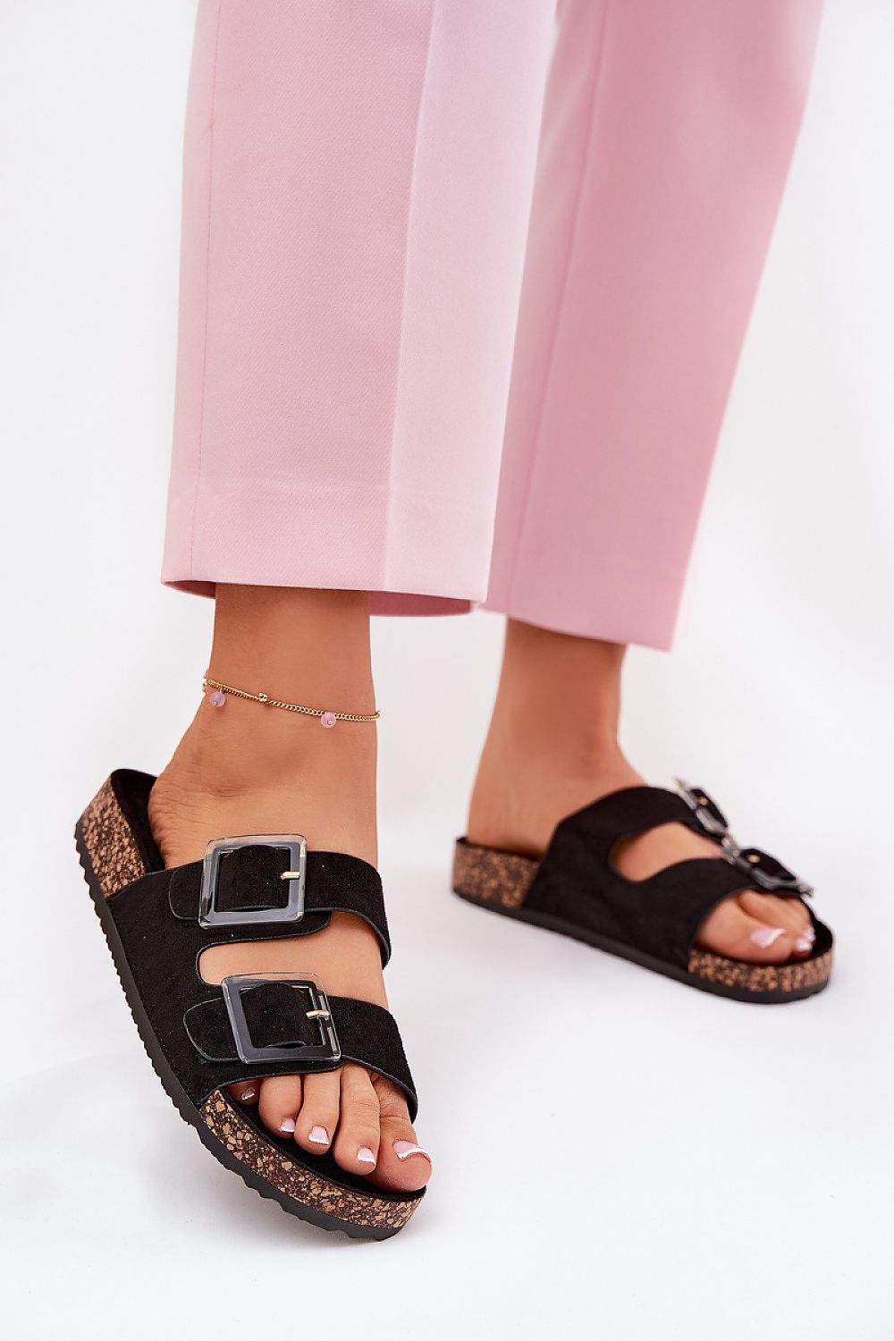  Clacquettes model 211015 Step in style 