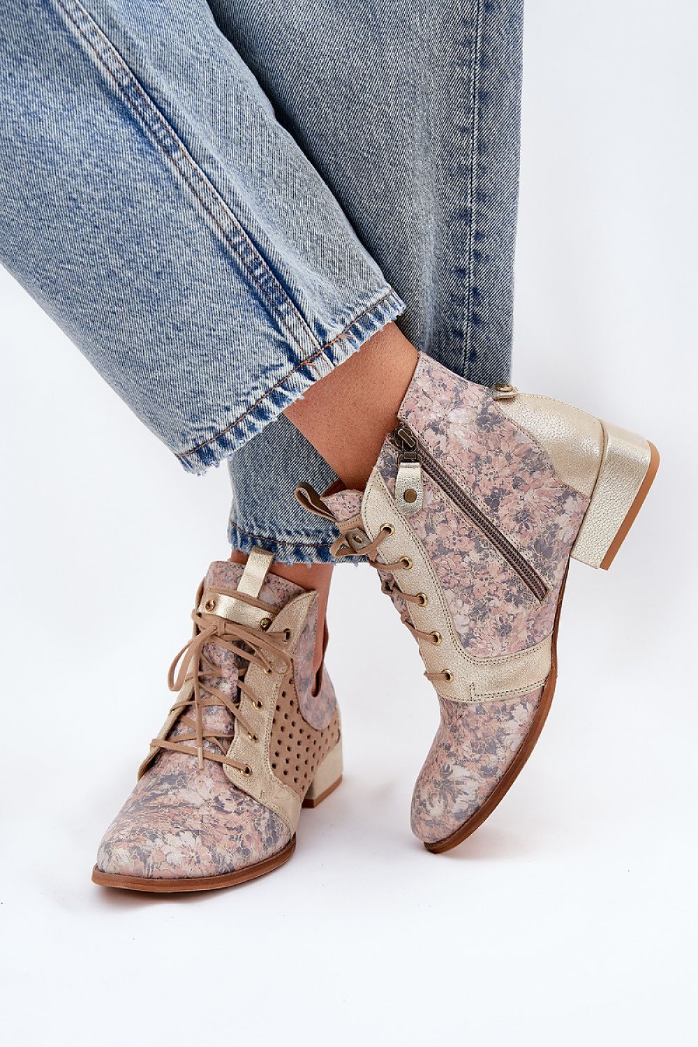 Bottes model 211091 Step in style 