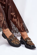 Moccasins model 211096 Step in style 