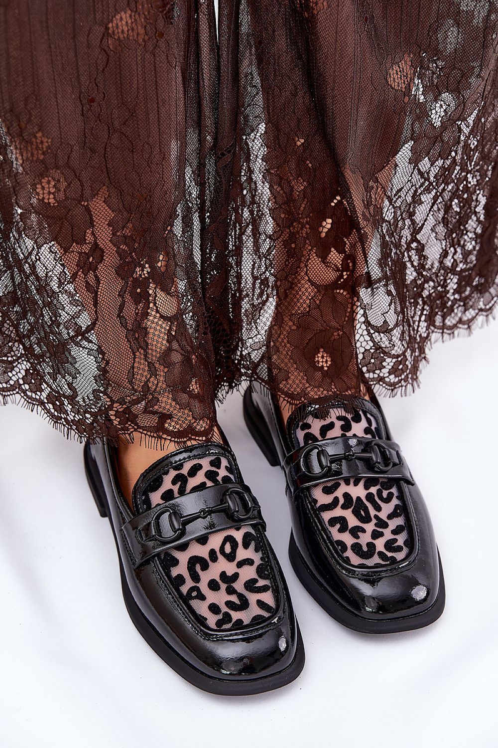  Moccasins model 211097 Step in style 