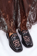  Moccasins model 211097 Step in style 