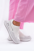  Baskets à plateforme model 211330 Step in style 