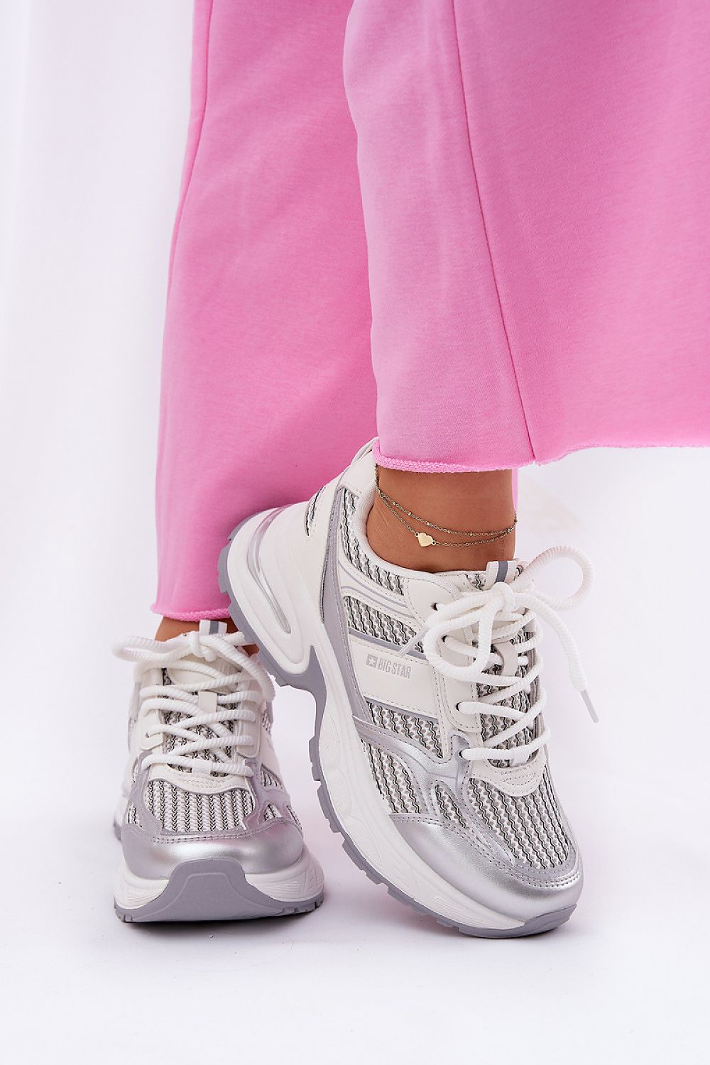  Chaussures de sport model 211333 Step in style 