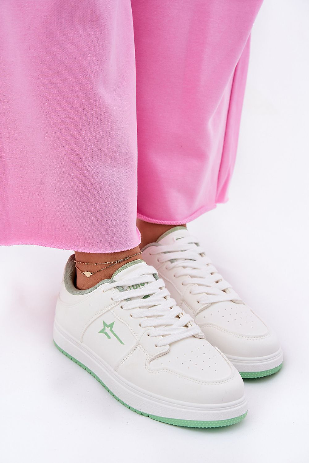  Baskets à plateforme model 211334 Step in style 