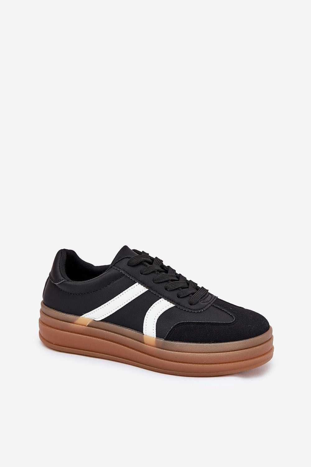  Baskets à plateforme model 211346 Step in style 