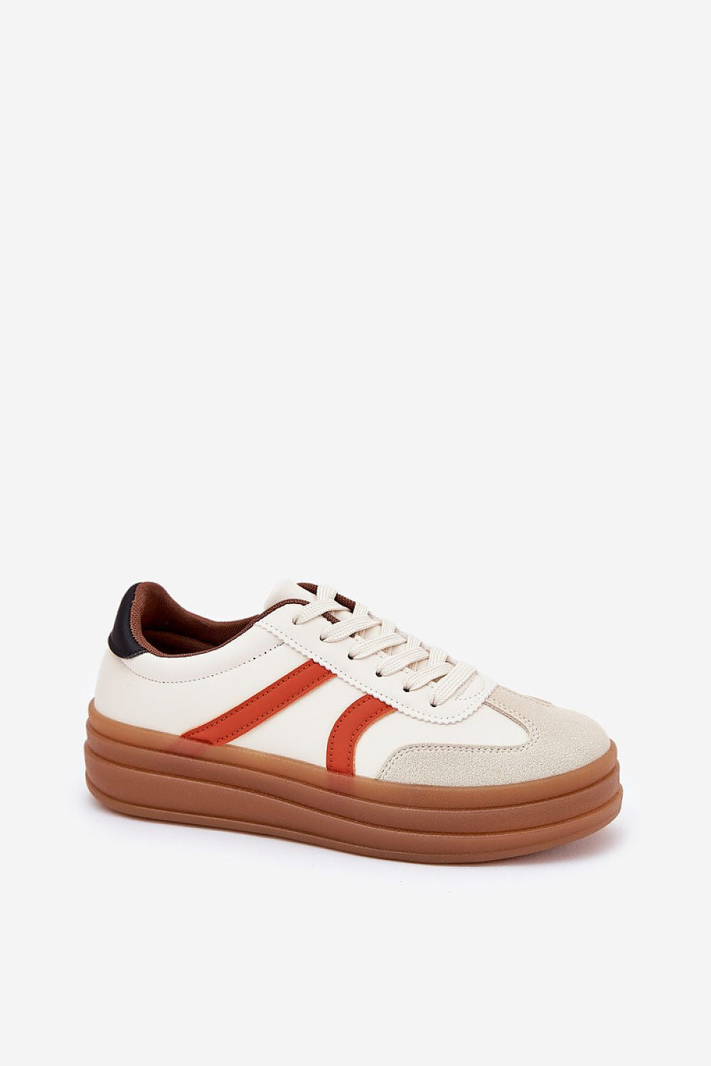  Baskets à plateforme model 211348 Step in style 