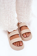  Sandales à plateforme model 211669 Step in style 