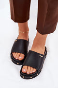 Sandales à plateforme model 211686 Step in style 