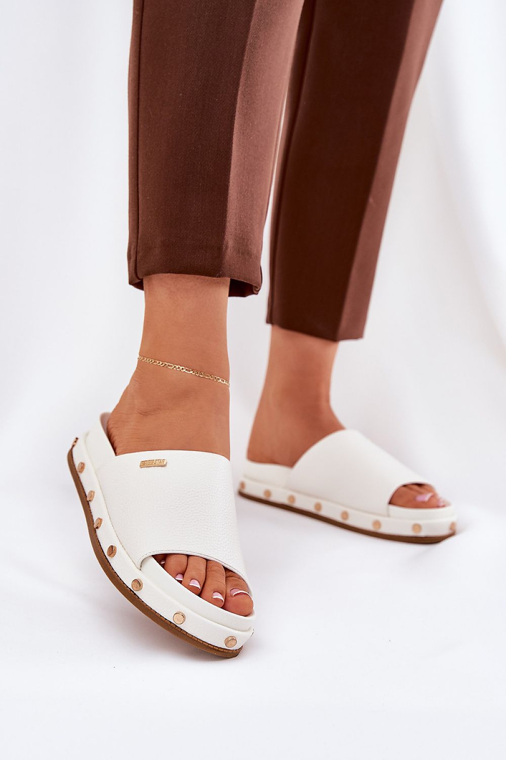 Sandales à plateforme model 211687 Step in style 
