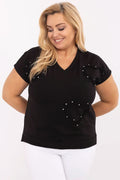  Chemisier grande taille model 211751 Relevance 