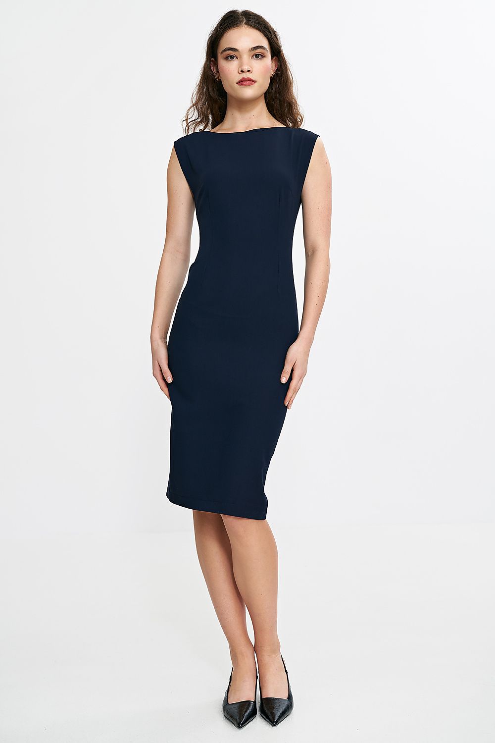  Robe de jour model 211811 Nife 