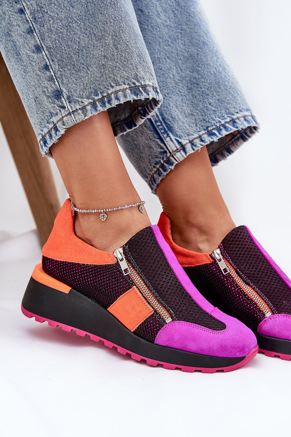  Chaussures de sport model 212137 Step in style 
