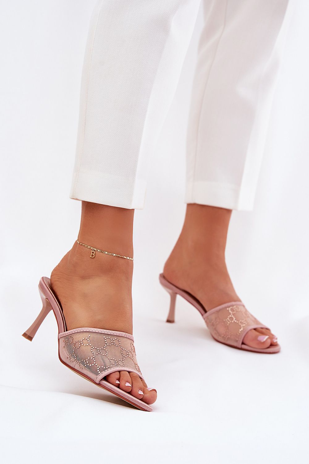  Des mules à talons model 212157 Step in style 