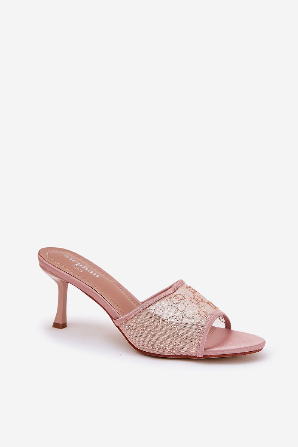  Des mules à talons model 212157 Step in style 