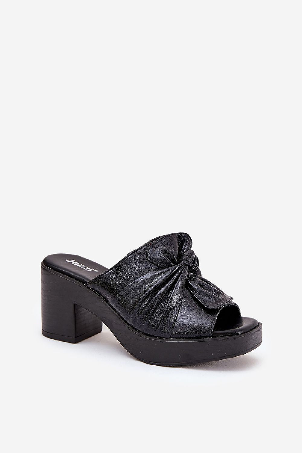  Des mules à talons model 212158 Step in style 