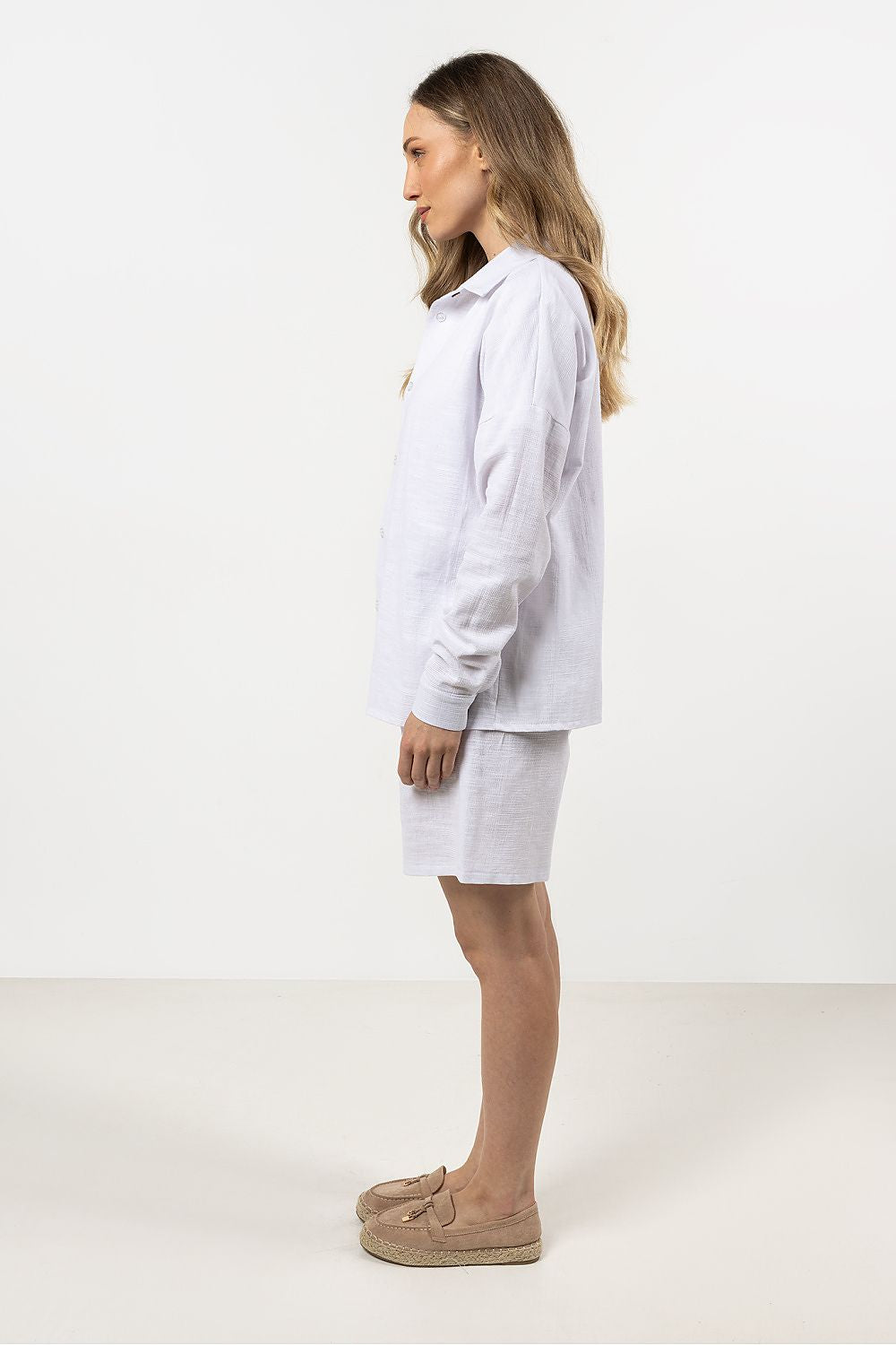  Chemise manche longue model 212189 awama 