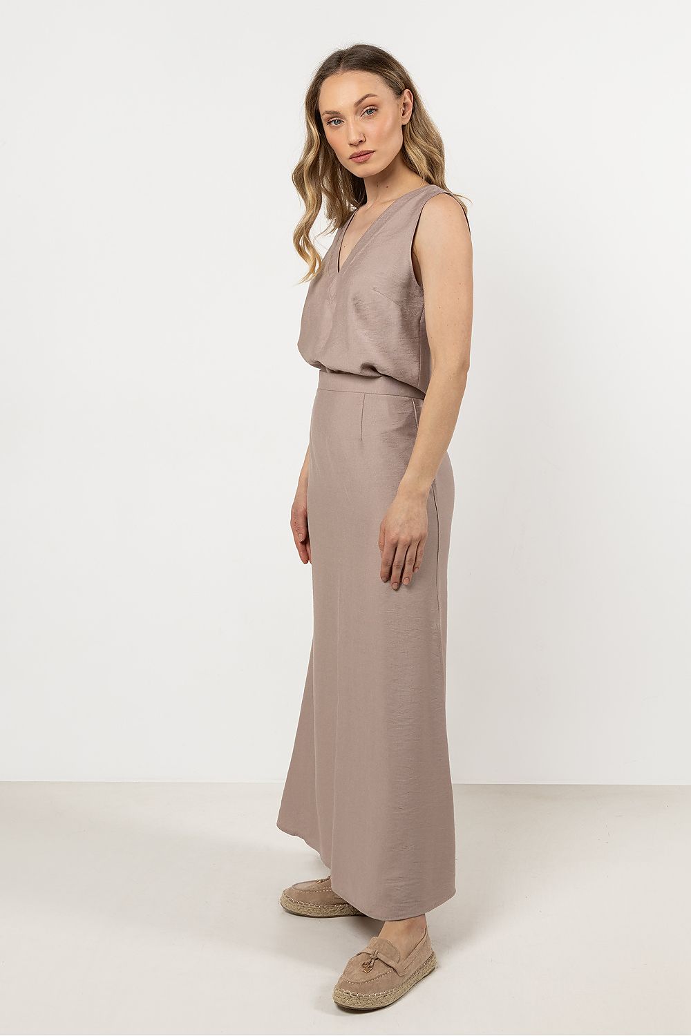  Jupe longue model 212208 awama 
