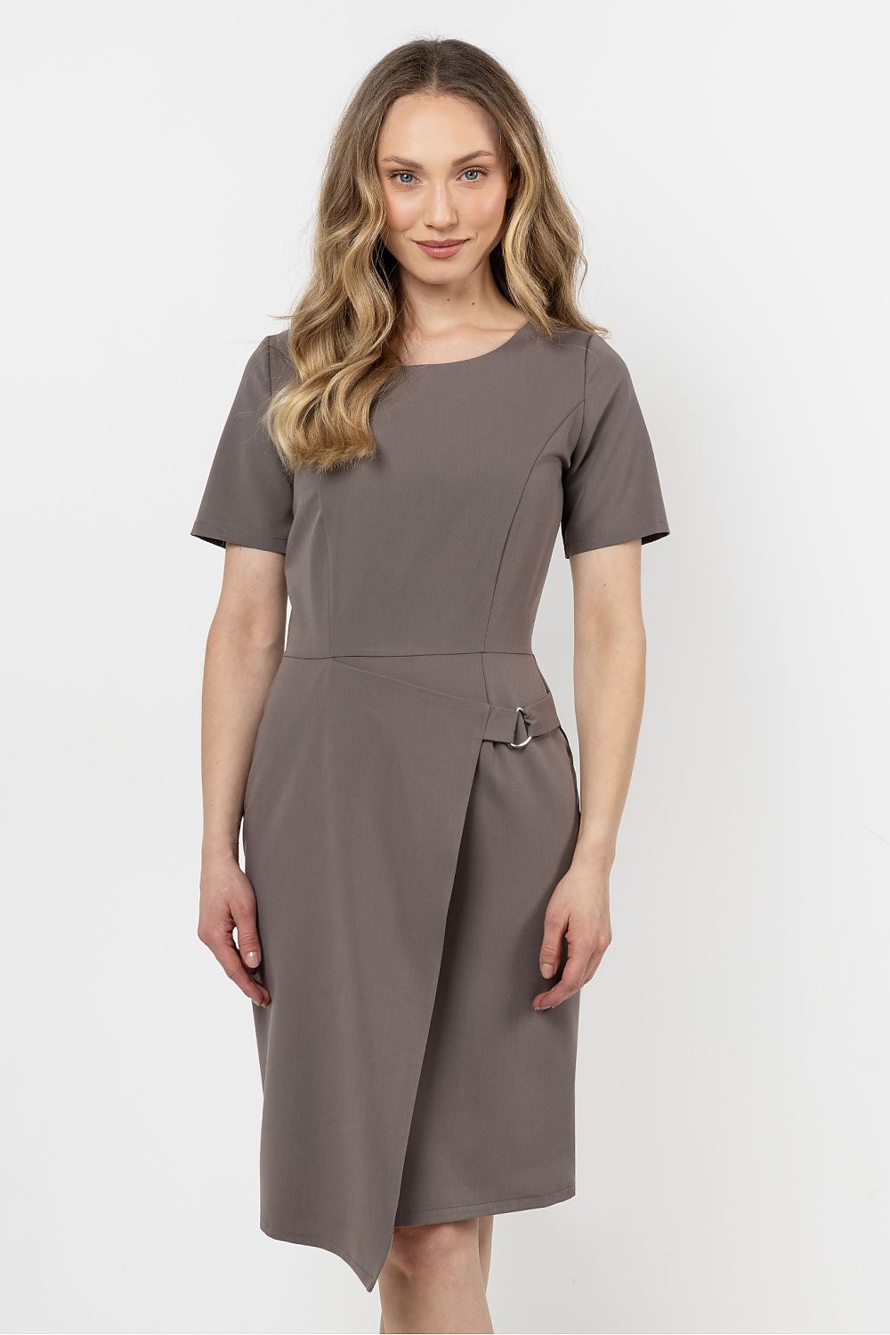  Robe de jour model 212230 awama 