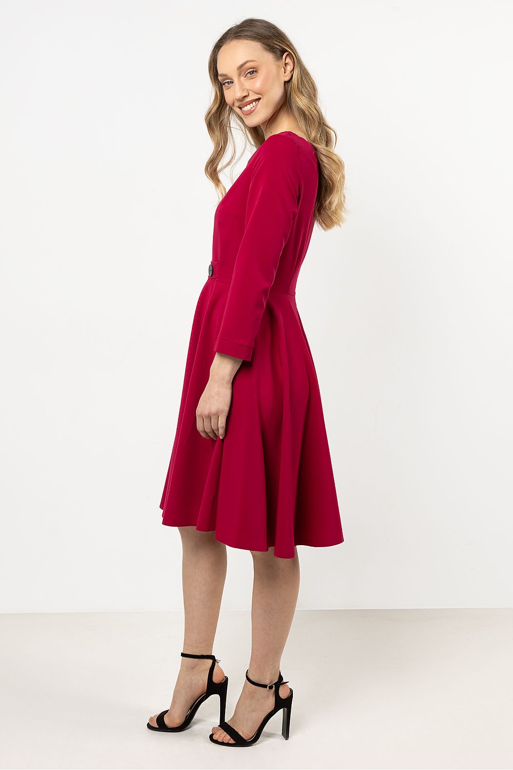  Robe de jour model 212239 awama 