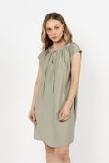  Robe de jour model 212242 awama 
