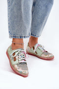  Chaussures Basses model 212553 Step in style 