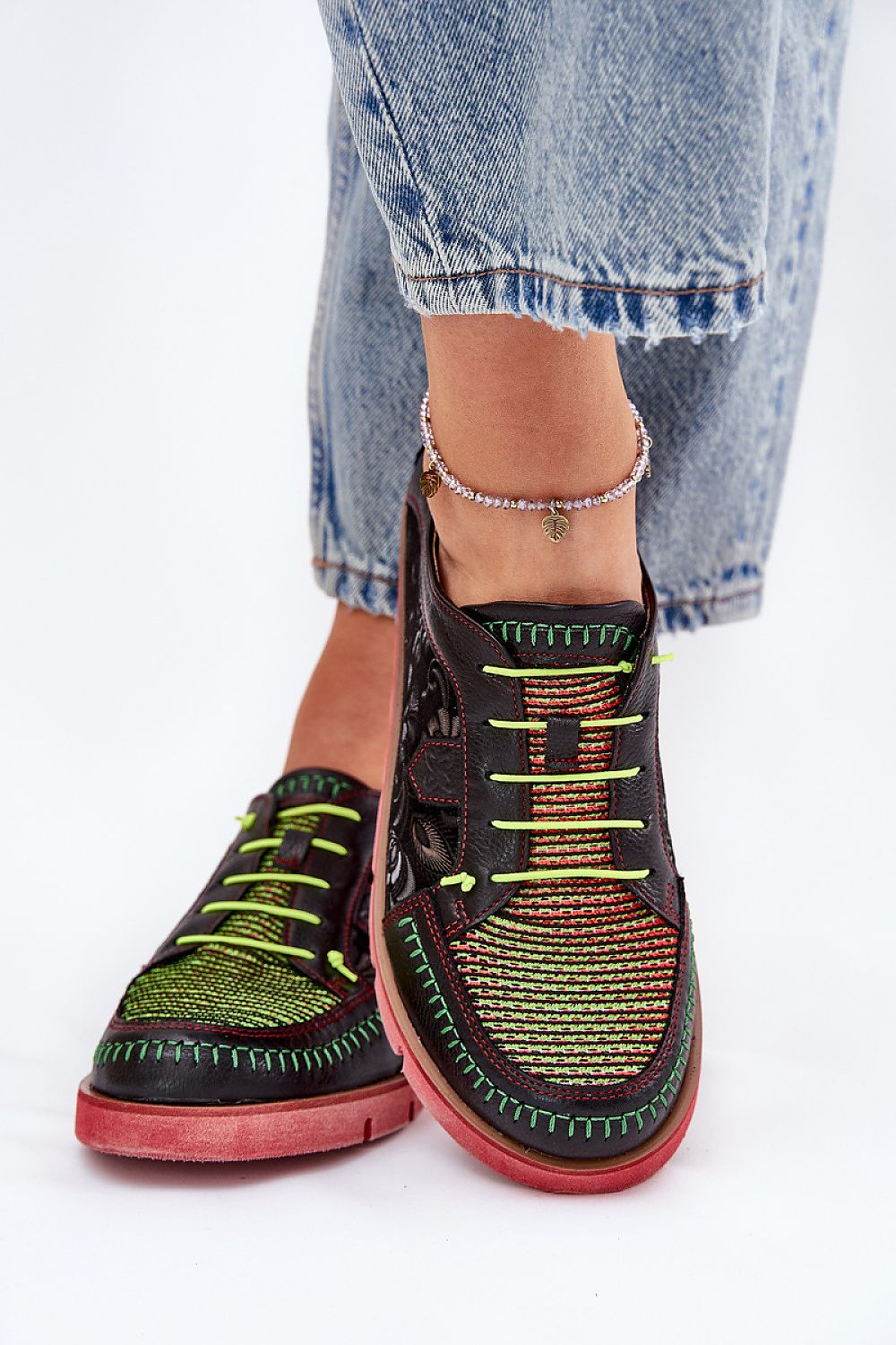  Chaussures Basses model 212571 Step in style 