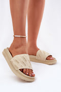  Sandales à plateforme model 212594 Step in style 