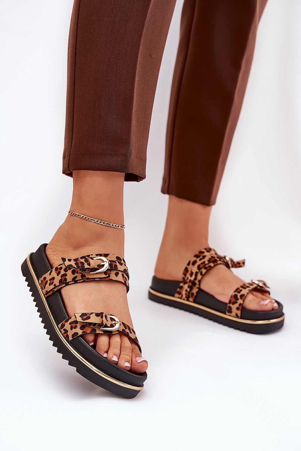  Sandales à plateforme model 212611 Step in style 