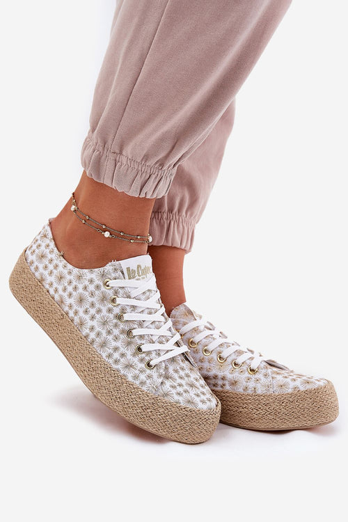  Baskets à plateforme model 212617 Step in style 