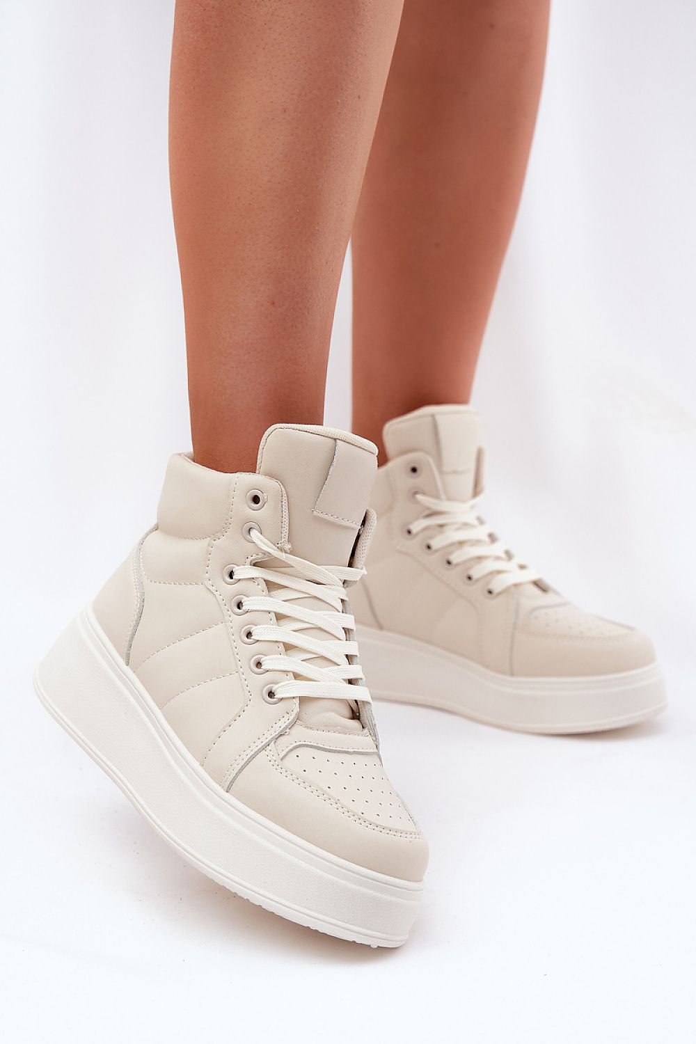  Baskets à plateforme model 212720 Step in style 