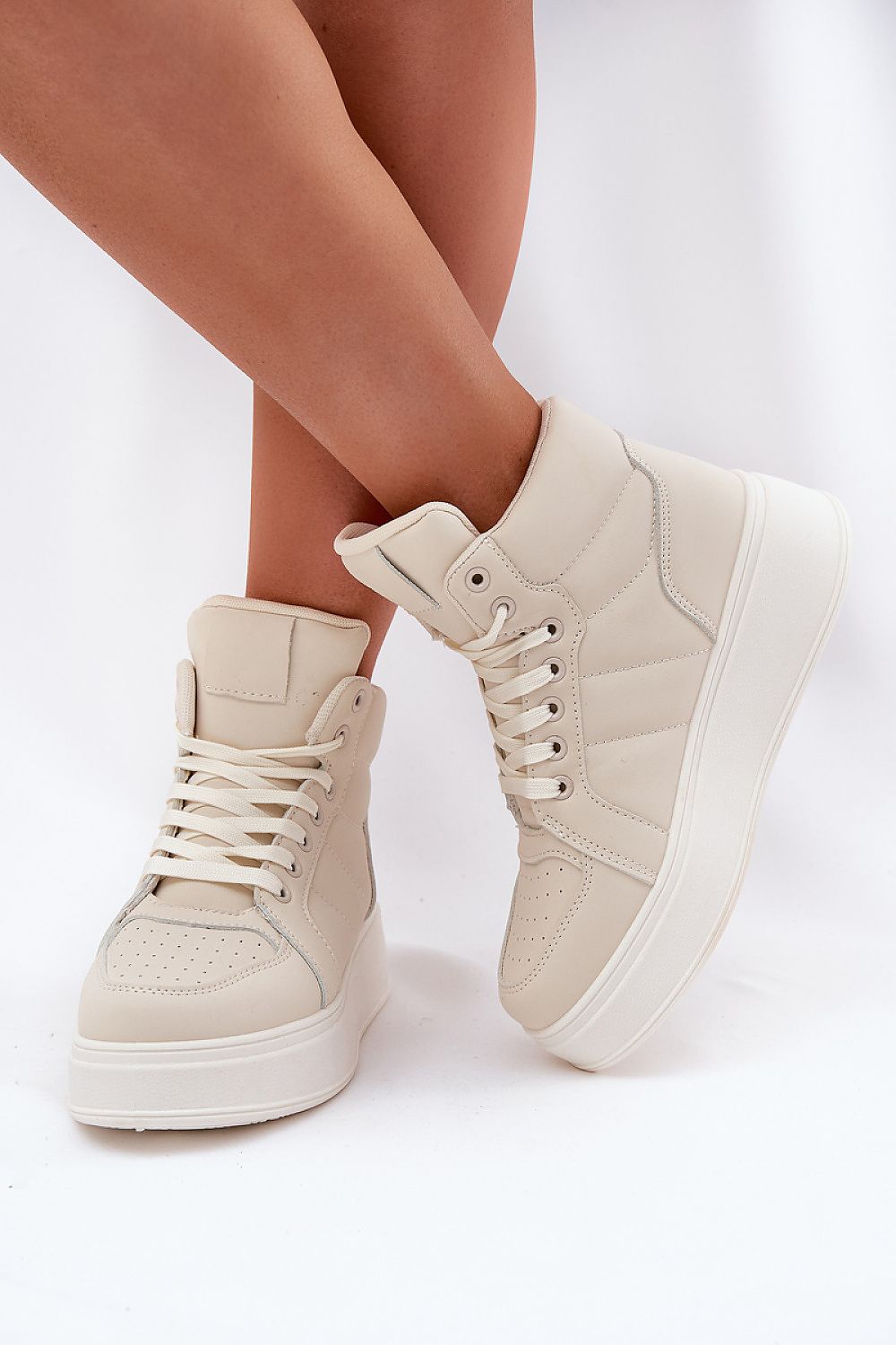  Baskets à plateforme model 212720 Step in style 