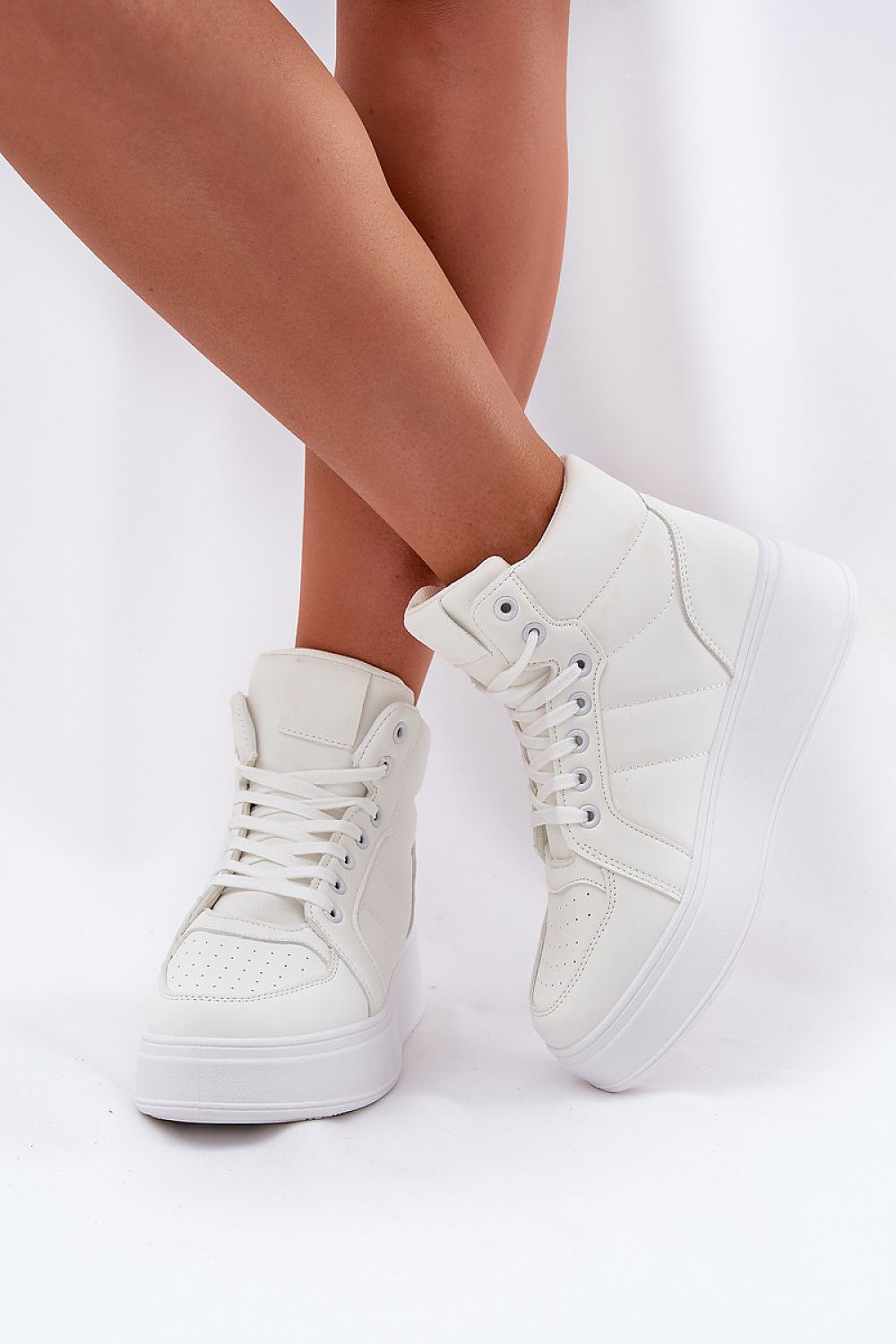  Baskets à plateforme model 212721 Step in style 