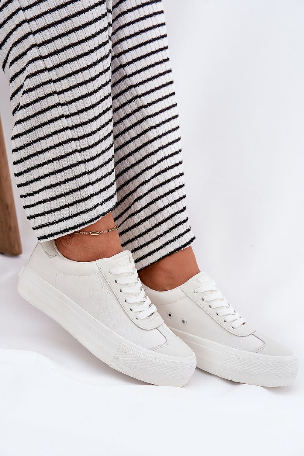  Baskets à plateforme model 212724 Step in style 
