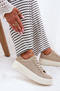  Baskets à plateforme model 212726 Step in style 