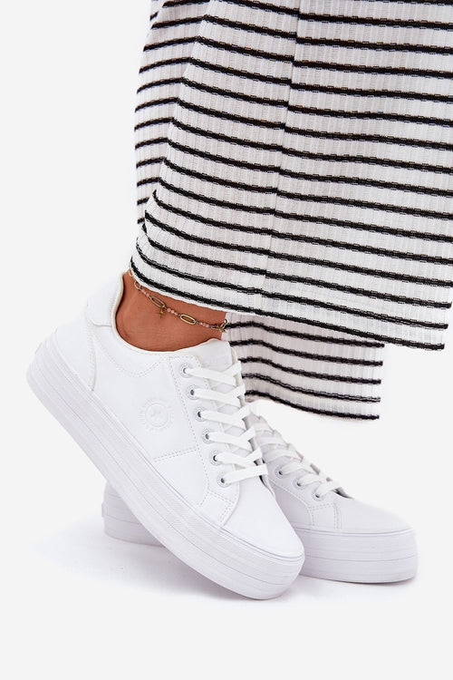  Baskets à plateforme model 212729 Step in style 