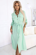  Robe de jour model 212743 Numoco 