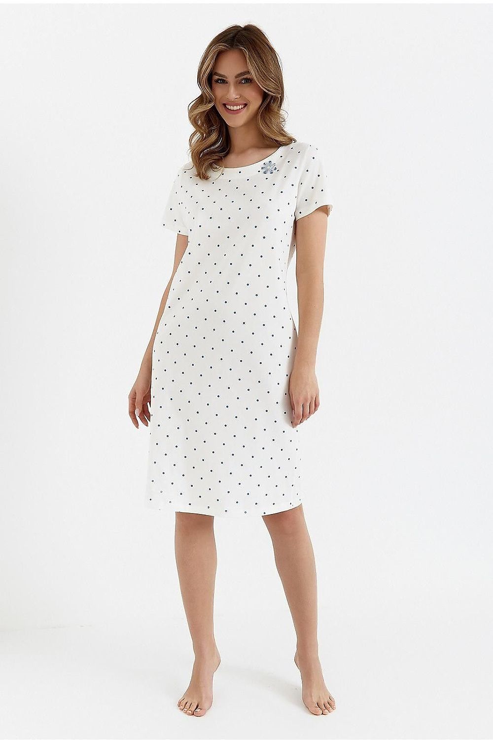  Chemise de nuit model 212756 Cana 