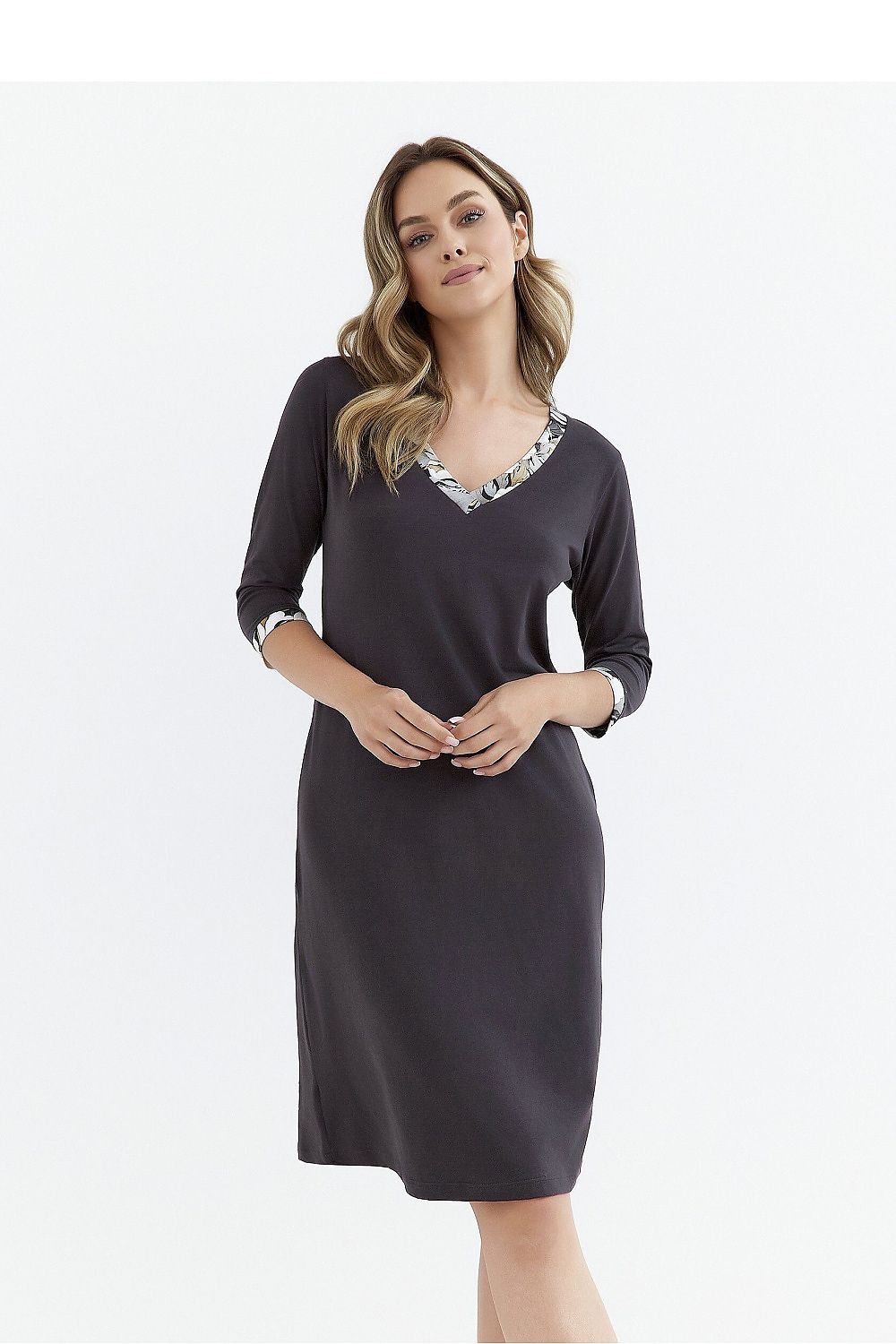  Chemise de nuit model 212758 Cana 