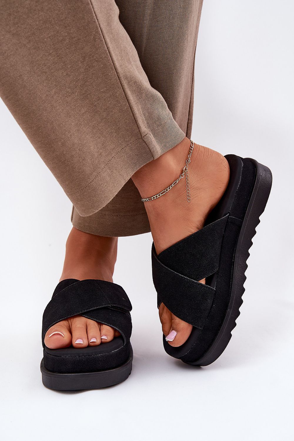  Sandales à plateforme model 212875 Step in style 