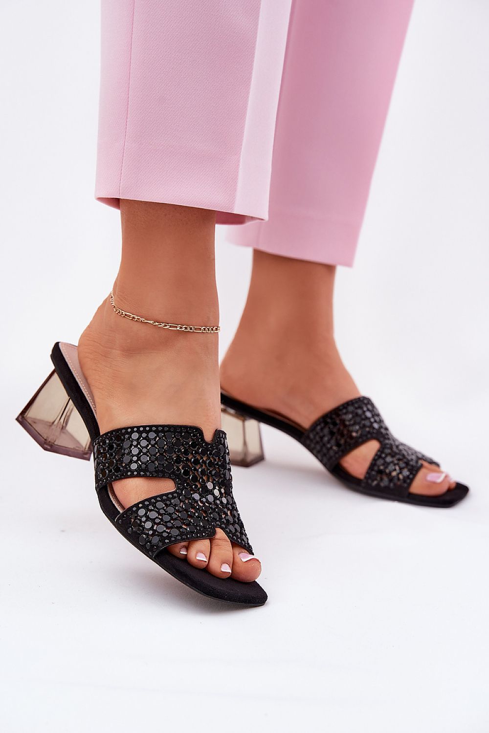  Des mules à talons model 212878 Step in style 