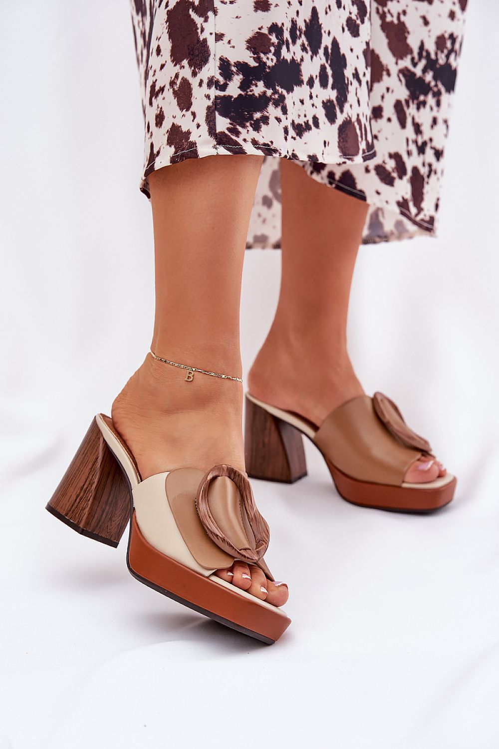  Des mules à talons model 212885 Step in style 