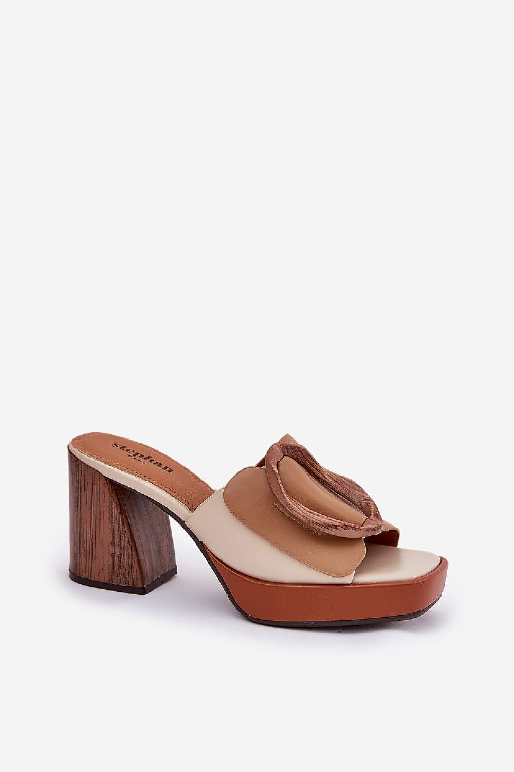  Des mules à talons model 212885 Step in style 